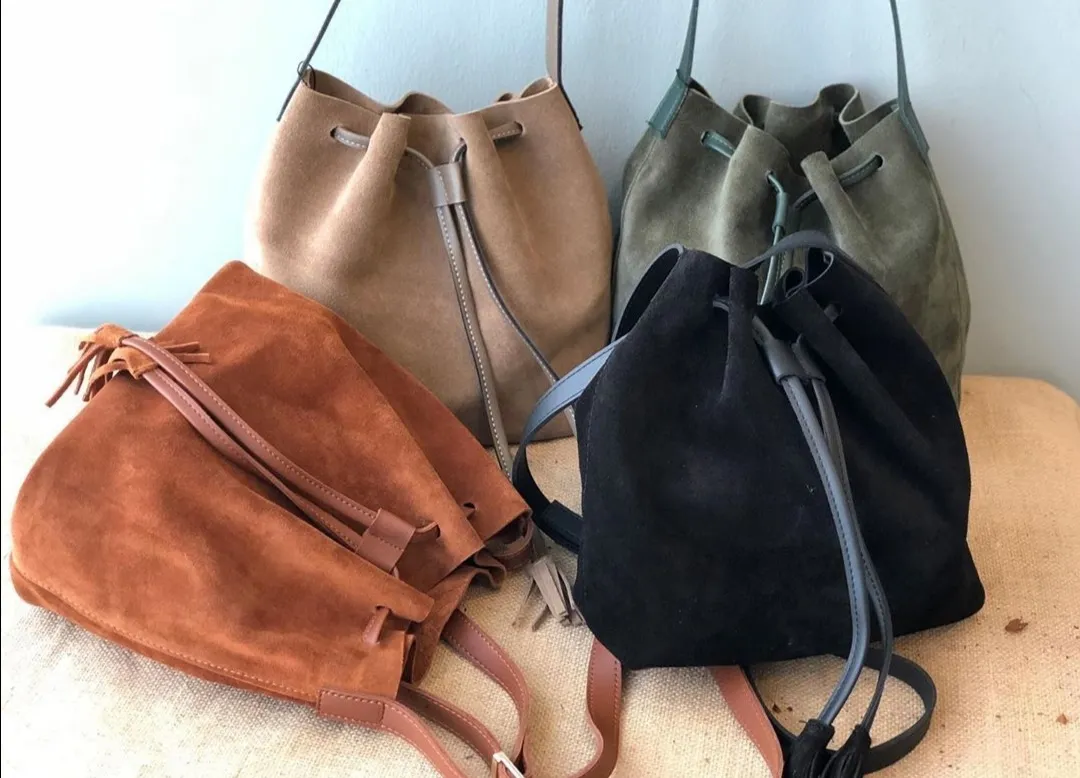 Luxury Women's Daily Shoulder & Handbag — Export Series Model 329 — Women's Handbags, Shoulder Bags & Evening Clutches | AFRIMEKS Foreign Trade