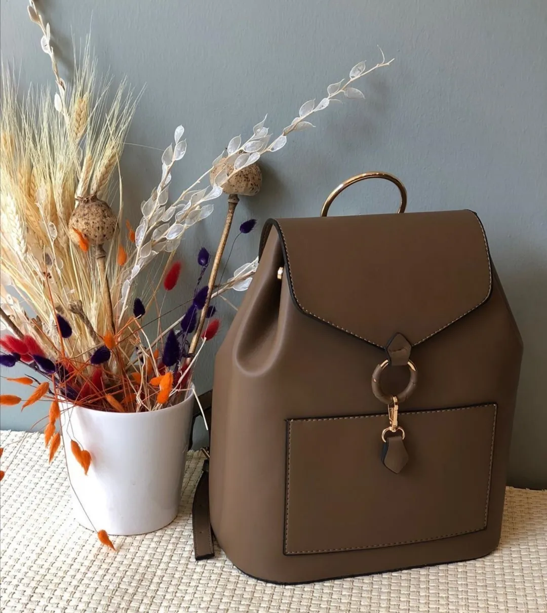 Luxury Women's Daily Shoulder & Handbag — Export Series Model 68 — Women's Handbags, Shoulder Bags & Evening Clutches | AFRIMEKS Foreign Trade