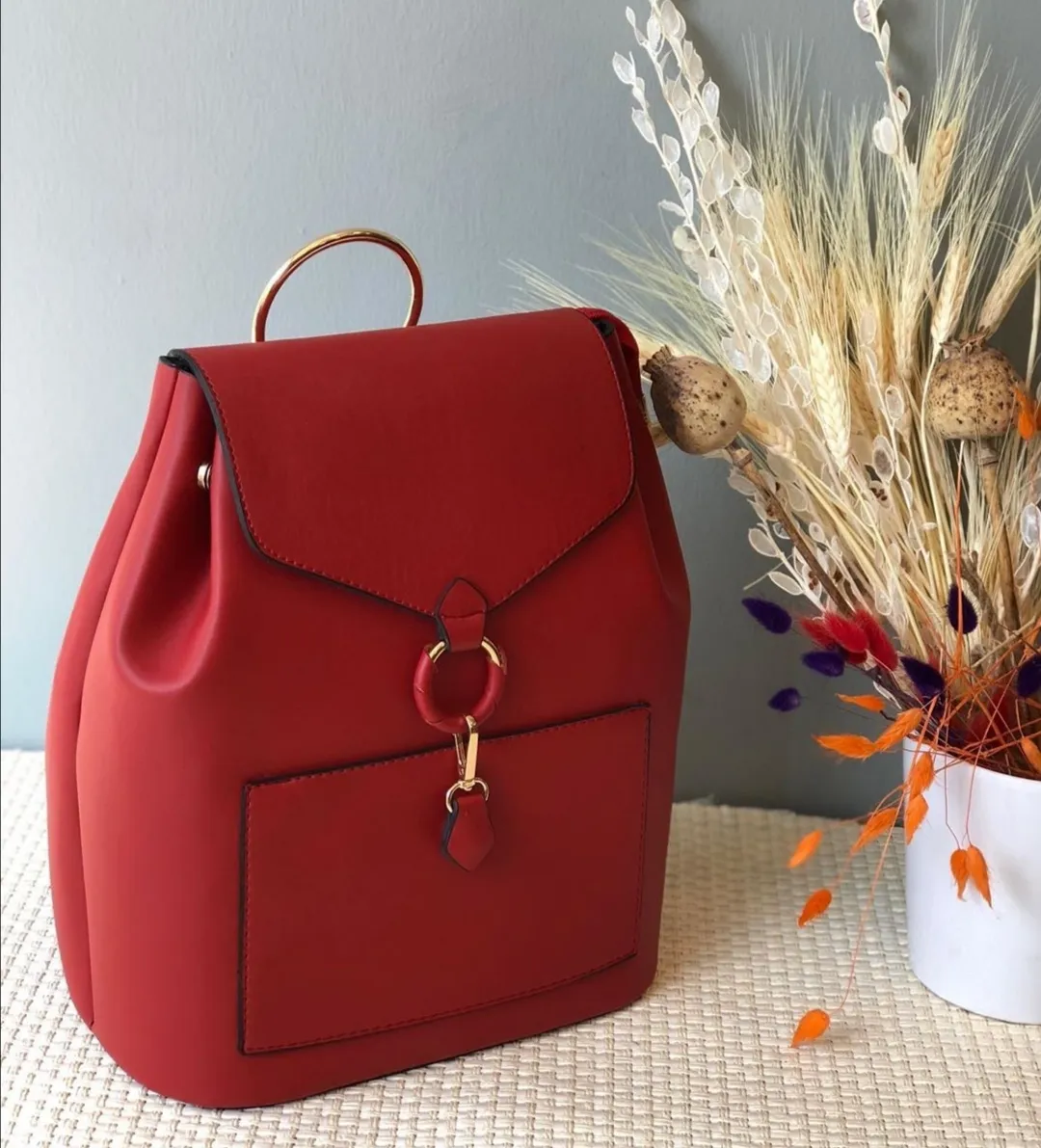 Luxury Women's Daily Shoulder & Handbag — Export Series Model 128 — Women's Handbags, Shoulder Bags & Evening Clutches | AFRIMEKS Foreign Trade