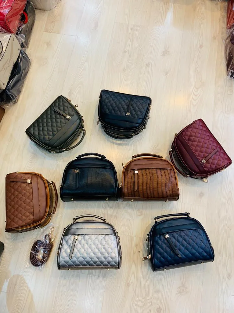 Luxury Women's Daily Shoulder & Handbag — Export Series Model 399 — Women's Handbags, Shoulder Bags & Evening Clutches | AFRIMEKS Foreign Trade