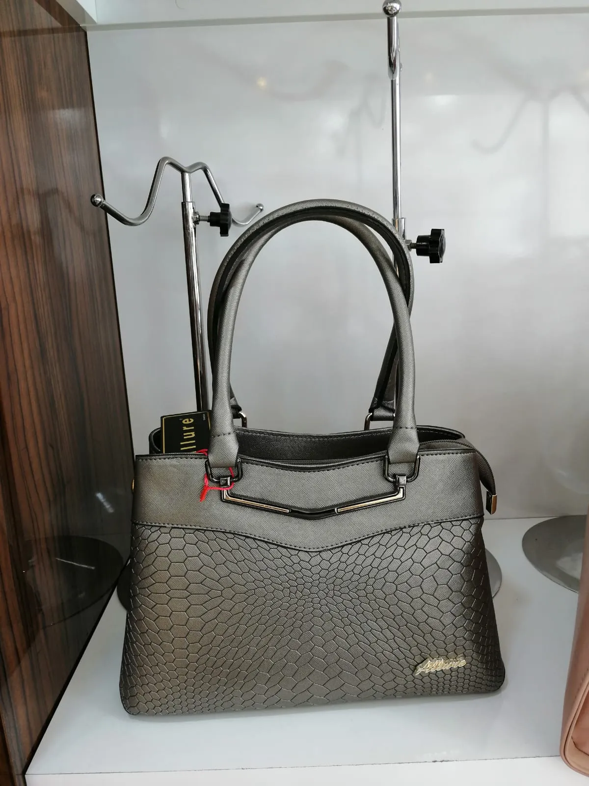 Luxury Women's Daily Shoulder & Handbag — Export Series Model 260 — Women's Handbags, Shoulder Bags & Evening Clutches | AFRIMEKS Foreign Trade