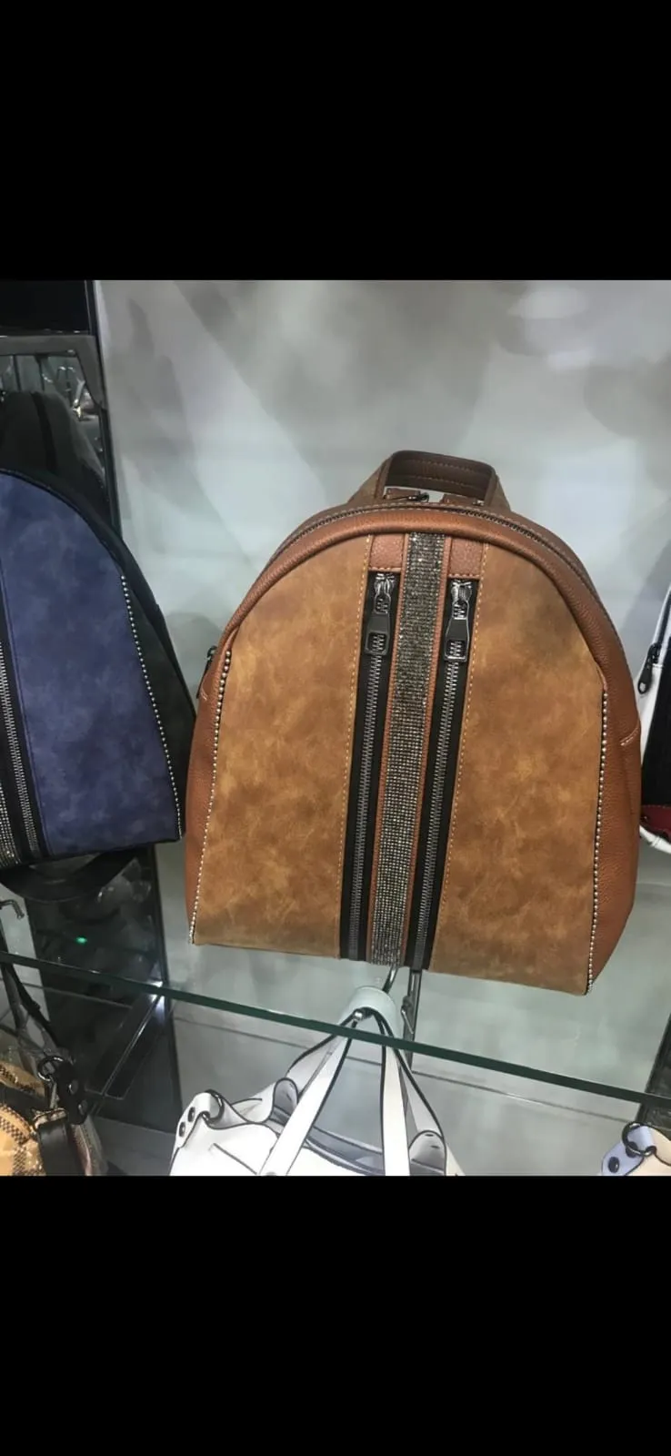Luxury Women's Daily Shoulder & Handbag — Export Series Model 62 — Women's Handbags, Shoulder Bags & Evening Clutches | AFRIMEKS Foreign Trade