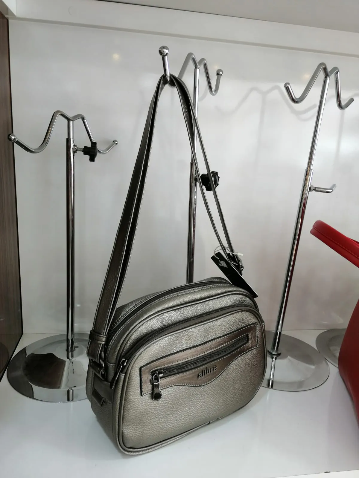 Luxury Women's Daily Shoulder & Handbag — Export Series Model 334 — Women's Handbags, Shoulder Bags & Evening Clutches | AFRIMEKS Foreign Trade