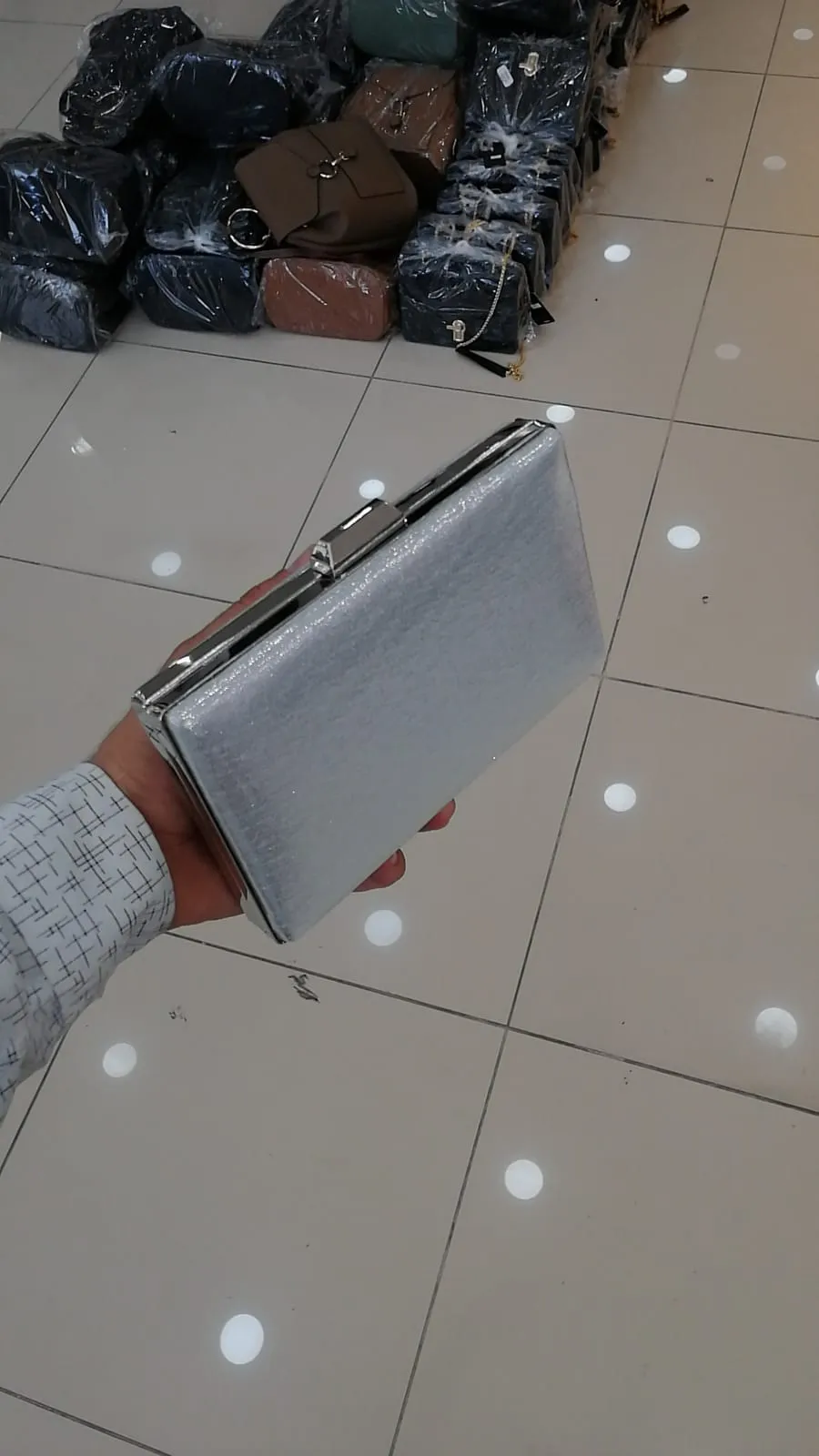 Luxury Women's Daily Shoulder & Handbag — Export Series Model 433 — Women's Handbags, Shoulder Bags & Evening Clutches | AFRIMEKS Foreign Trade