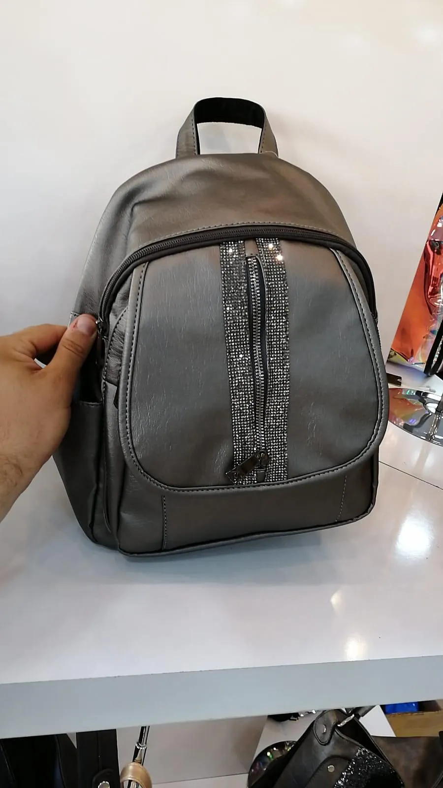 Luxury Women's Daily Shoulder & Handbag — Export Series Model 93 — Women's Handbags, Shoulder Bags & Evening Clutches | AFRIMEKS Foreign Trade