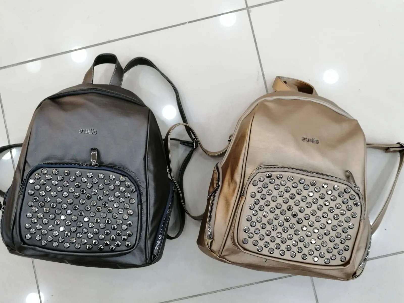 Luxury Women's Daily Shoulder & Handbag — Export Series Model 158 — Women's Handbags, Shoulder Bags & Evening Clutches | AFRIMEKS Foreign Trade