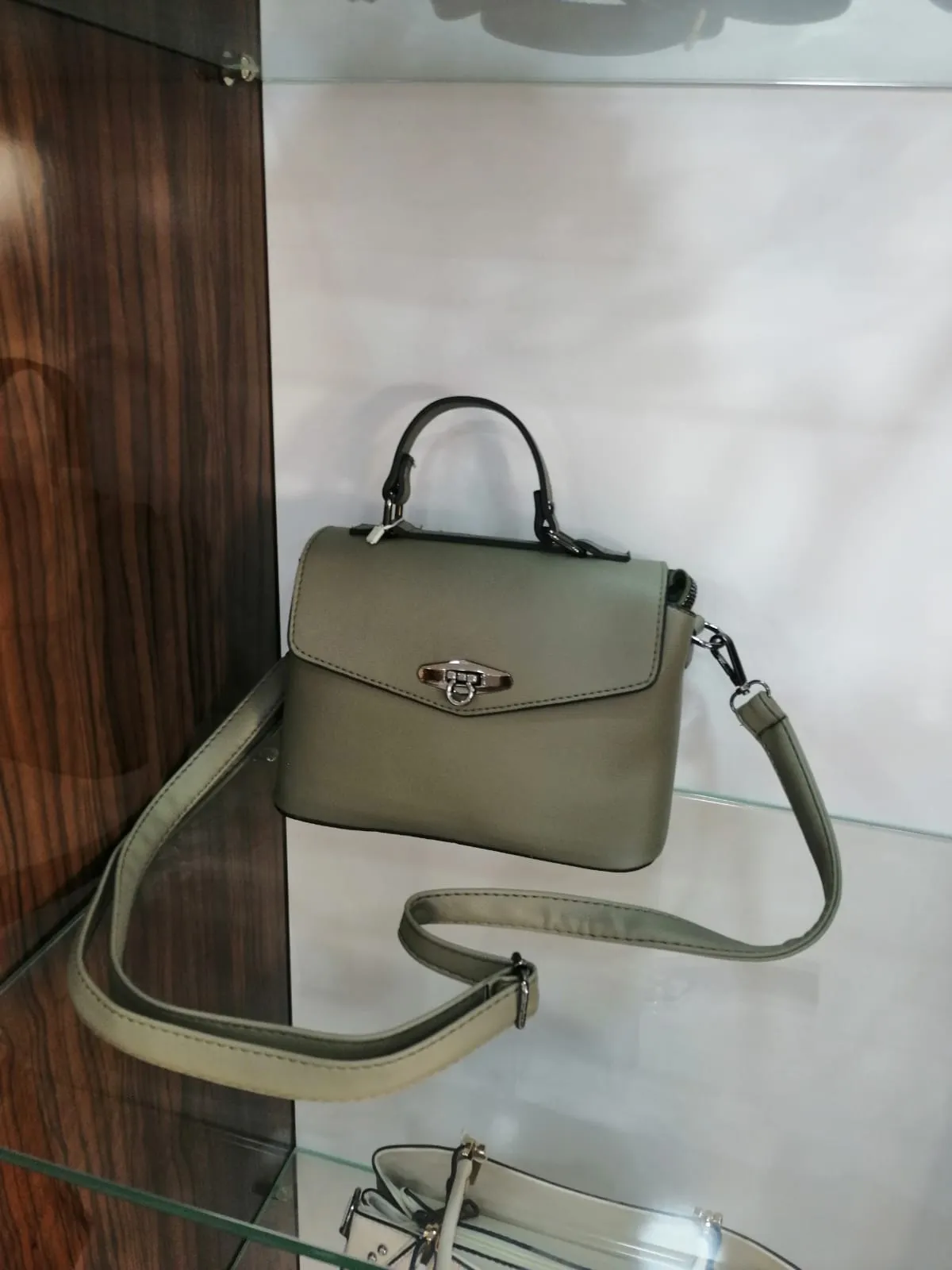 Luxury Women's Daily Shoulder & Handbag — Export Series Model 440 — Women's Handbags, Shoulder Bags & Evening Clutches | AFRIMEKS Foreign Trade