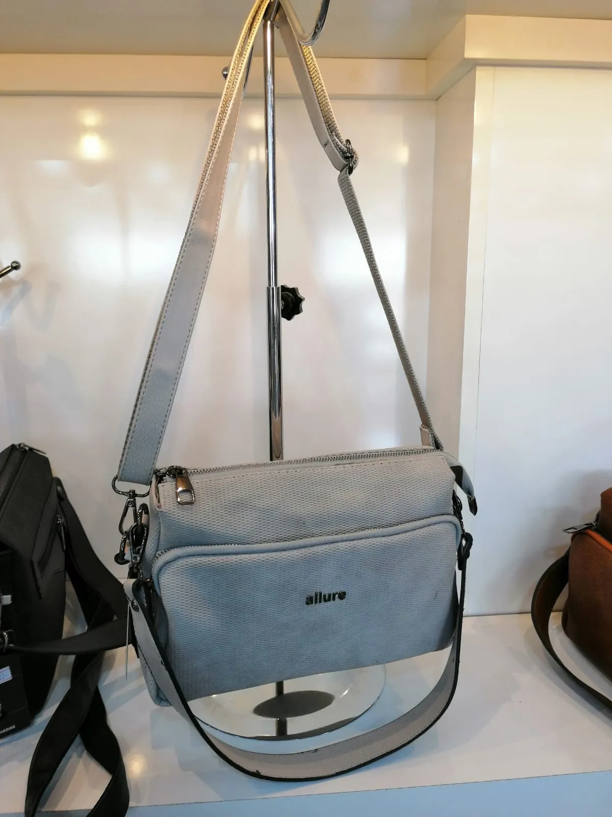 Luxury Women's Daily Shoulder & Handbag — Export Series Model 221 — Women's Handbags, Shoulder Bags & Evening Clutches | AFRIMEKS Foreign Trade