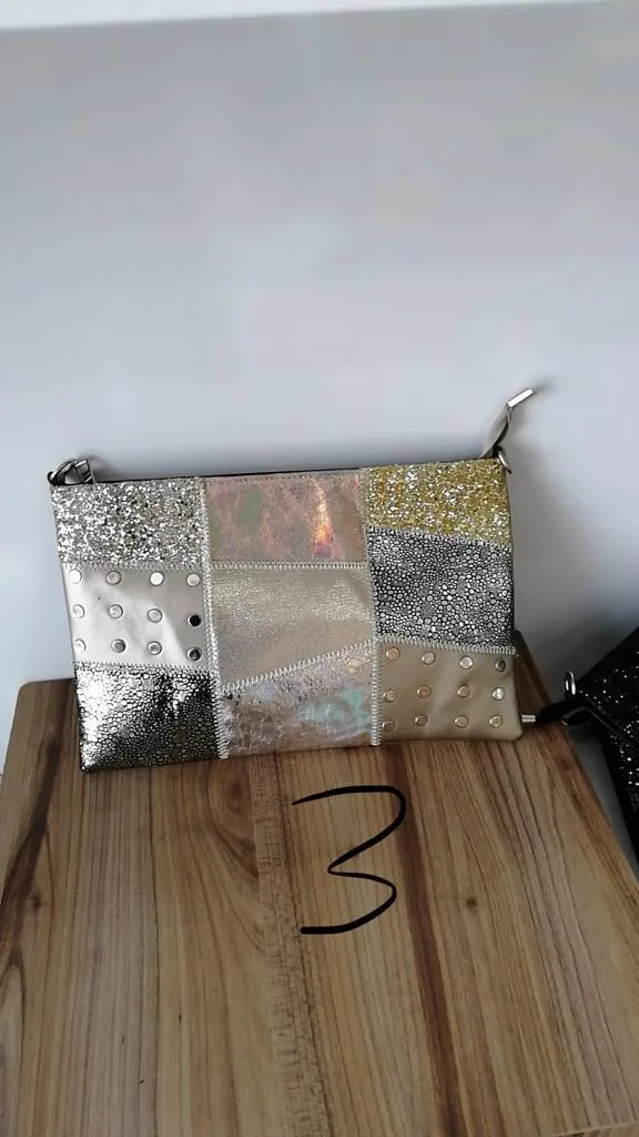 Luxury Women's Daily Shoulder & Handbag — Export Series Model 25 — Women's Handbags, Shoulder Bags & Evening Clutches | AFRIMEKS Foreign Trade