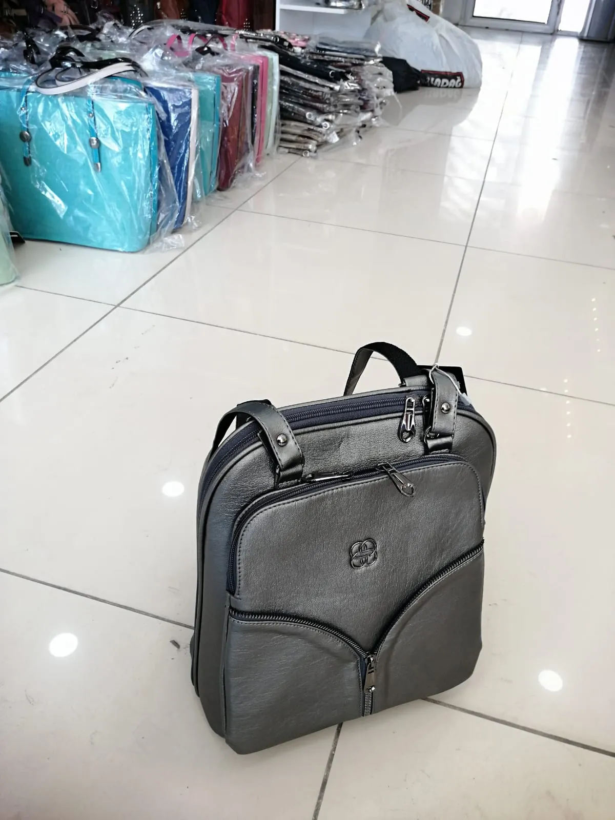 Luxury Women's Daily Shoulder & Handbag — Export Series Model 234 — Women's Handbags, Shoulder Bags & Evening Clutches | AFRIMEKS Foreign Trade