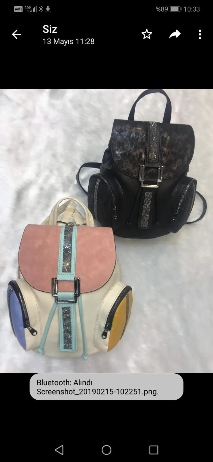 Luxury Women's Daily Shoulder & Handbag — Export Series Model 98 — Women's Handbags, Shoulder Bags & Evening Clutches | AFRIMEKS Foreign Trade