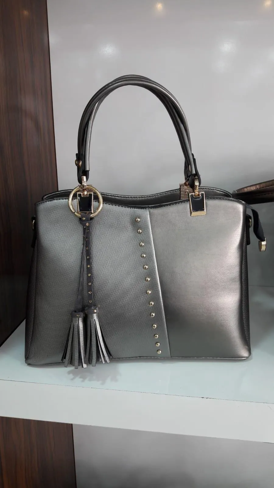 Luxury Women's Daily Shoulder & Handbag — Export Series Model 455 — Women's Handbags, Shoulder Bags & Evening Clutches | AFRIMEKS Foreign Trade