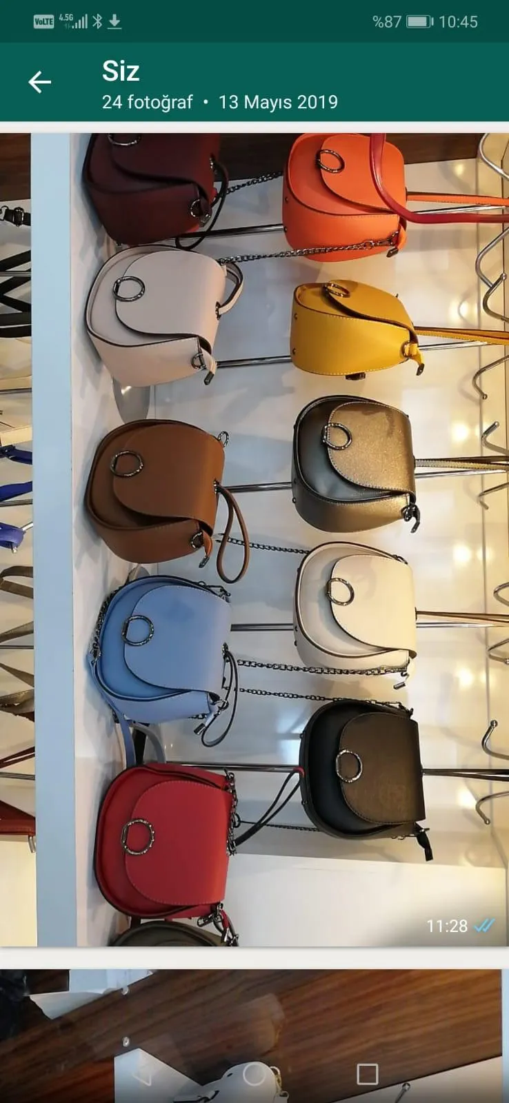 Luxury Women's Daily Shoulder & Handbag — Export Series Model 164 — Women's Handbags, Shoulder Bags & Evening Clutches | AFRIMEKS Foreign Trade