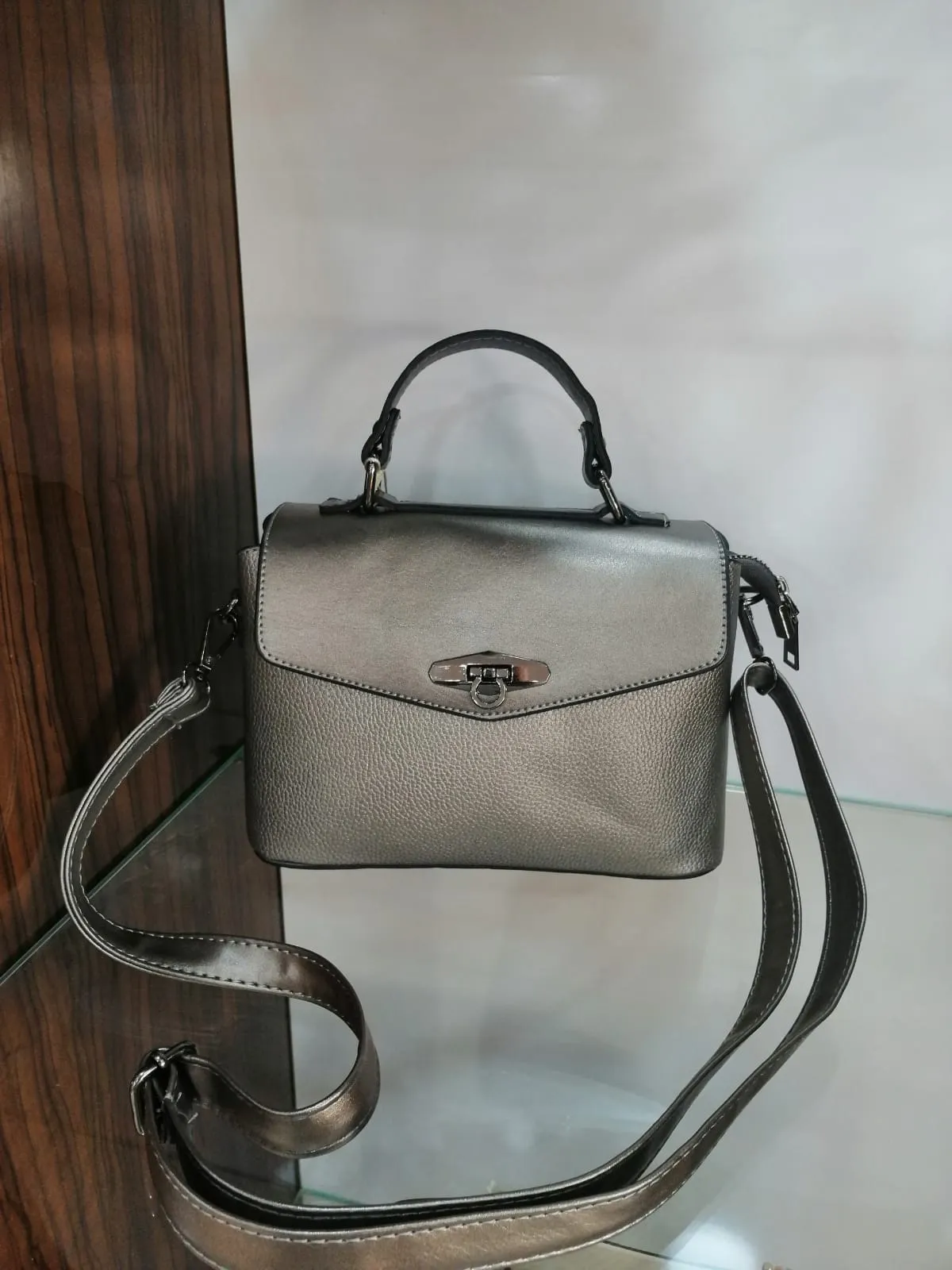 Luxury Women's Daily Shoulder & Handbag — Export Series Model 356 — Women's Handbags, Shoulder Bags & Evening Clutches | AFRIMEKS Foreign Trade