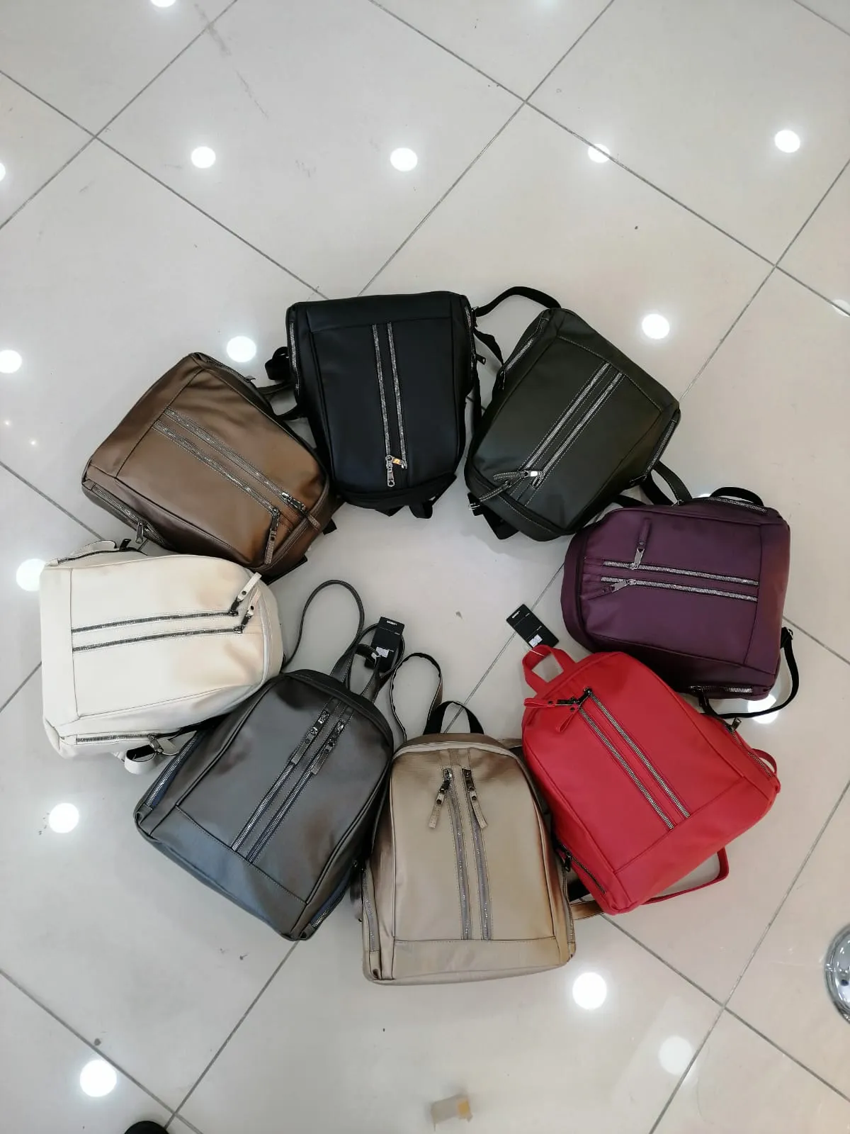 Luxury Women's Daily Shoulder & Handbag — Export Series Model 115 — Women's Handbags, Shoulder Bags & Evening Clutches | AFRIMEKS Foreign Trade