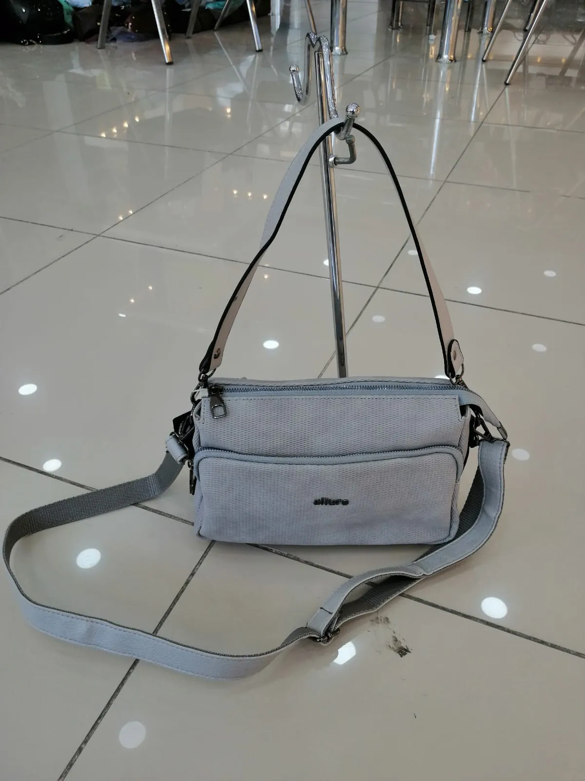 Luxury Women's Daily Shoulder & Handbag — Export Series Model 69 — Women's Handbags, Shoulder Bags & Evening Clutches | AFRIMEKS Foreign Trade