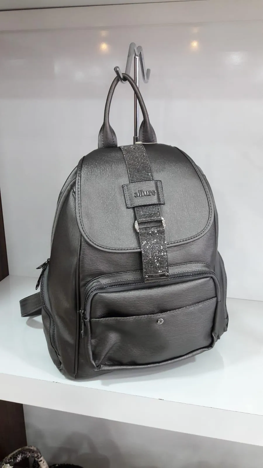 Luxury Women's Daily Shoulder & Handbag — Export Series Model 337 — Women's Handbags, Shoulder Bags & Evening Clutches | AFRIMEKS Foreign Trade