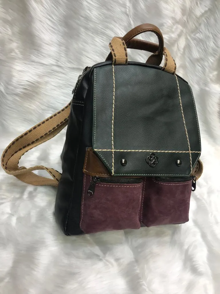 Luxury Women's Daily Shoulder & Handbag — Export Series Model 396 — Women's Handbags, Shoulder Bags & Evening Clutches | AFRIMEKS Foreign Trade