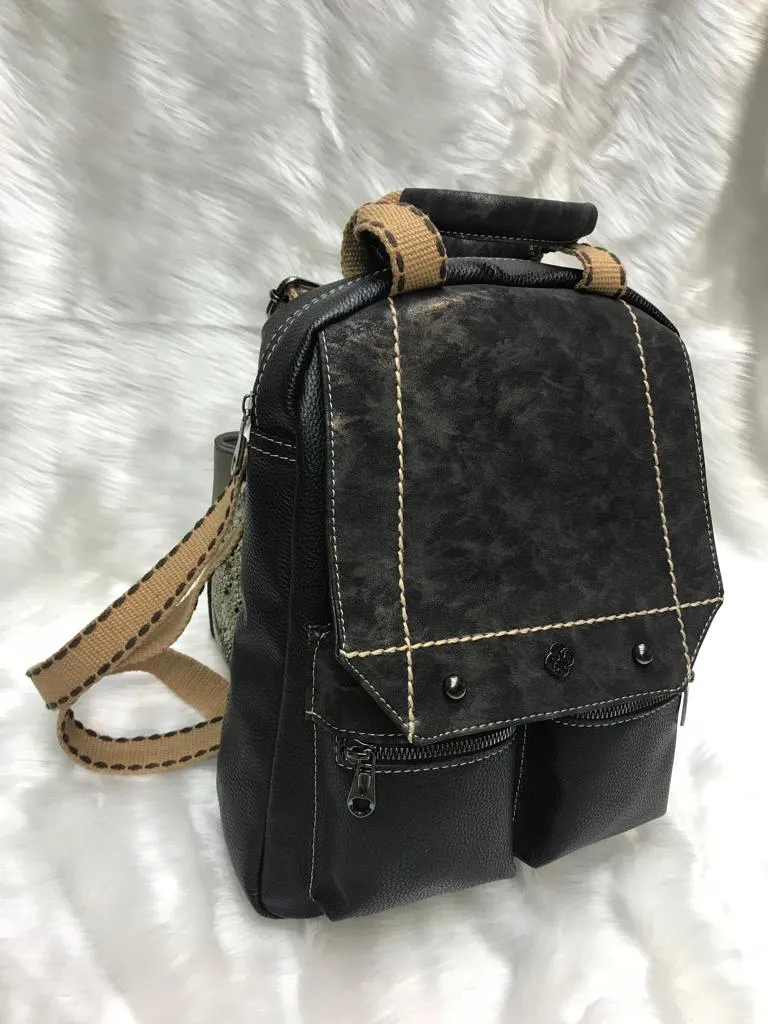 Luxury Women's Daily Shoulder & Handbag — Export Series Model 253 — Women's Handbags, Shoulder Bags & Evening Clutches | AFRIMEKS Foreign Trade