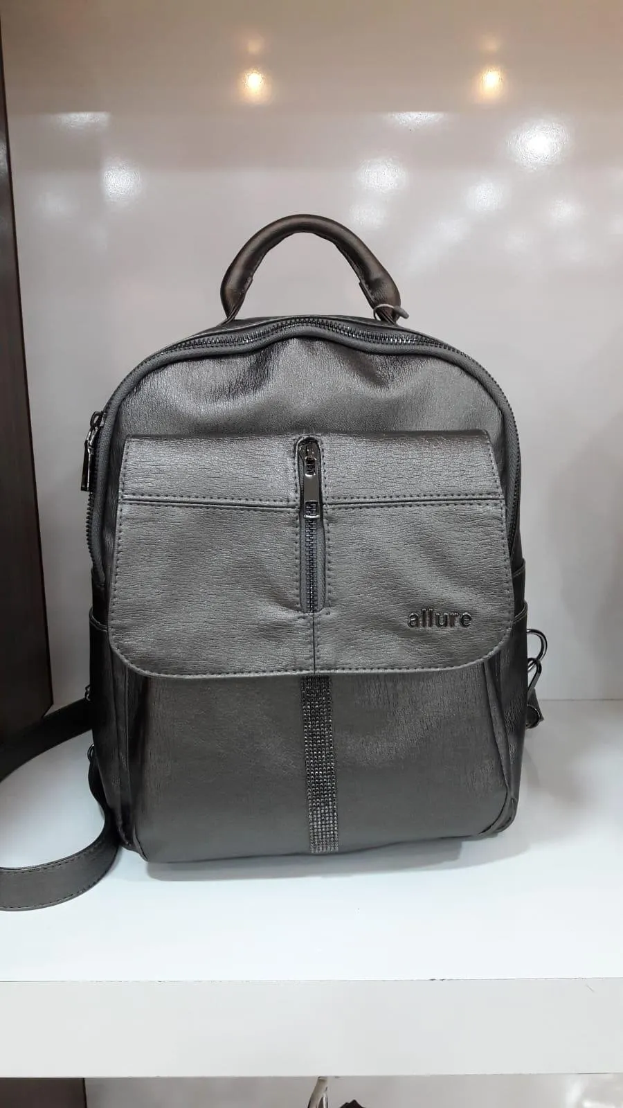 Luxury Women's Daily Shoulder & Handbag — Export Series Model 348 — Women's Handbags, Shoulder Bags & Evening Clutches | AFRIMEKS Foreign Trade