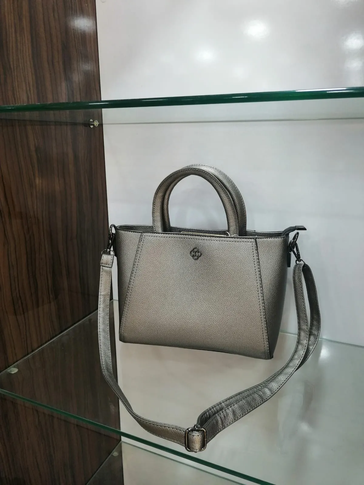 Luxury Women's Daily Shoulder & Handbag — Export Series Model 157 — Women's Handbags, Shoulder Bags & Evening Clutches | AFRIMEKS Foreign Trade