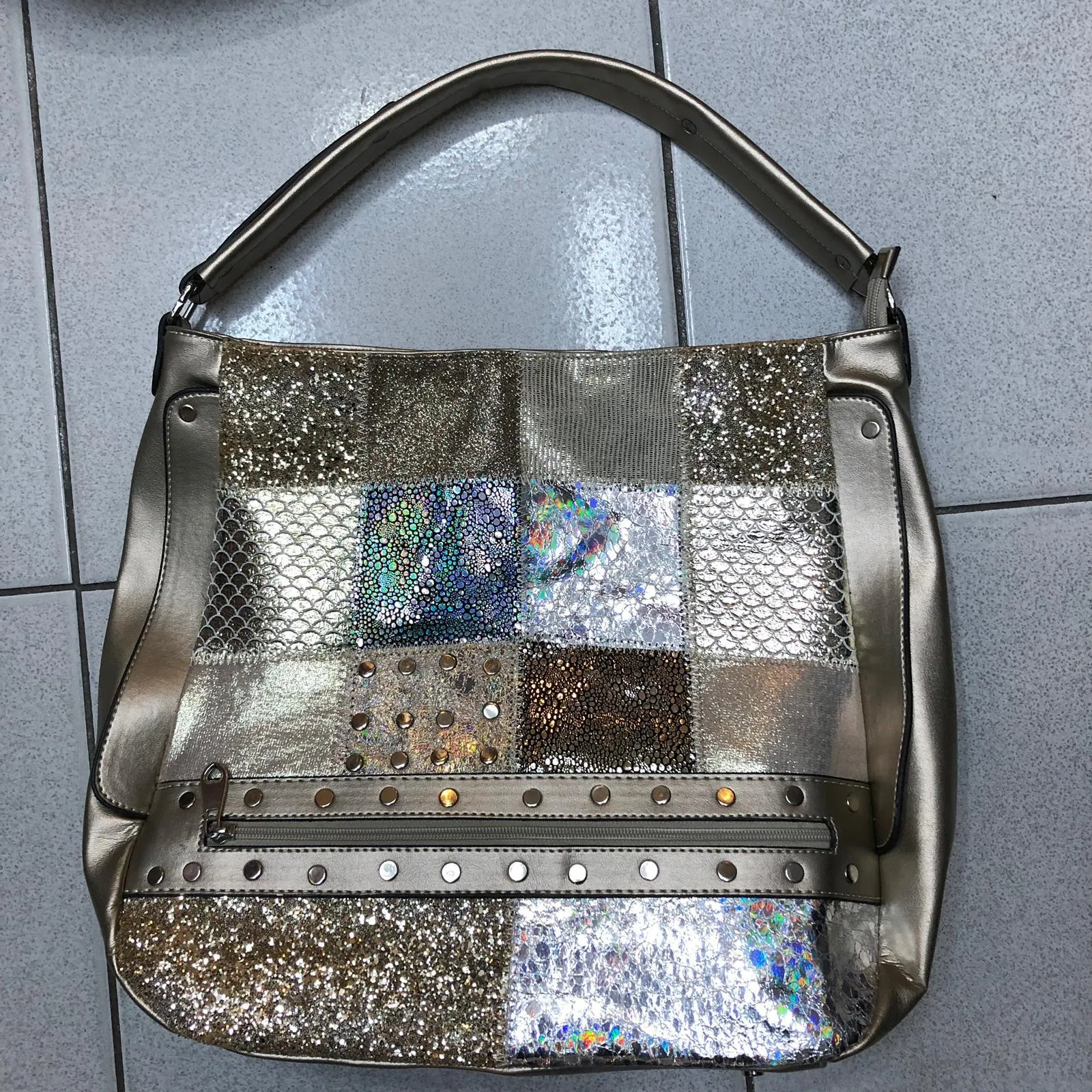 Luxury Women's Daily Shoulder & Handbag — Export Series Model 117 — Women's Handbags, Shoulder Bags & Evening Clutches | AFRIMEKS Foreign Trade