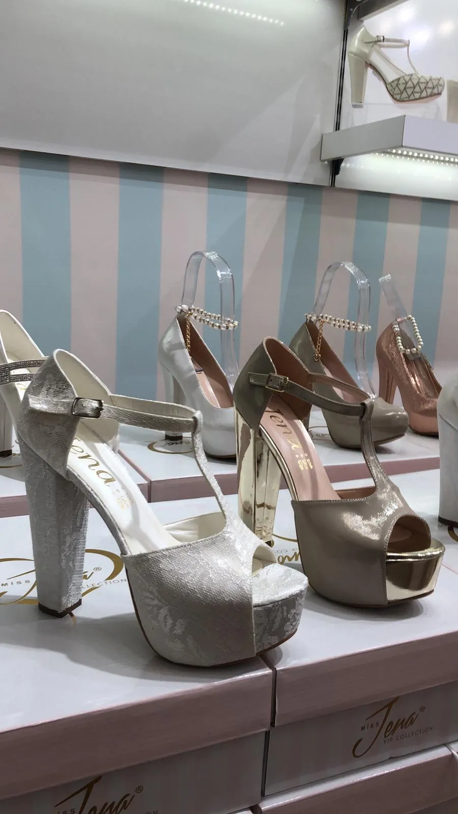 Luxury Stone Embellished Bridal & Evening Shoes Model 20 — Casual, Bridal & Formal Evening Footwear Collections | AFRIMEKS Foreign Trade