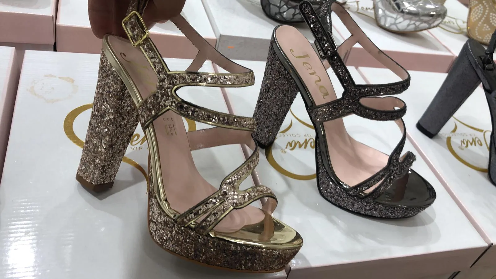 Luxury Stone Embellished Bridal & Evening Shoes Model 42 — Casual, Bridal & Formal Evening Footwear Collections | AFRIMEKS Foreign Trade