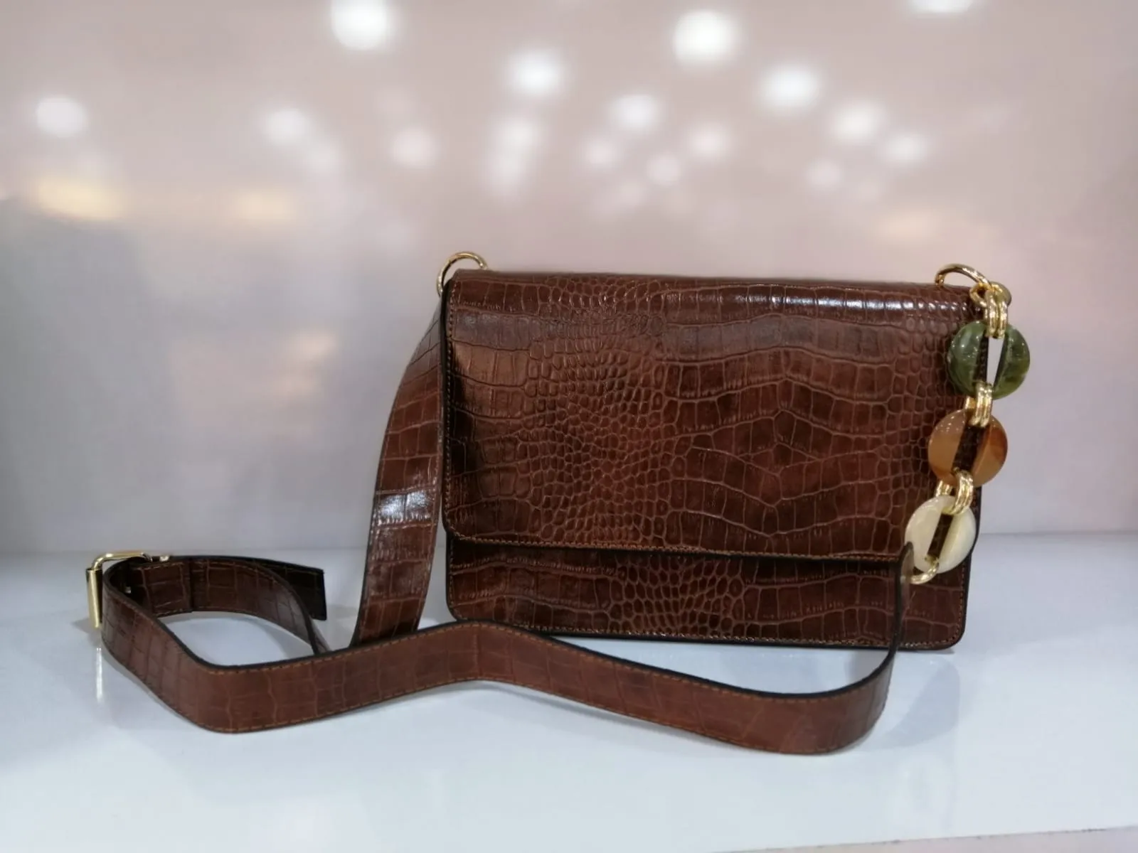 Luxury Women's Daily Shoulder & Handbag — Export Series Model 178 — Women's Handbags, Shoulder Bags & Evening Clutches | AFRIMEKS Foreign Trade