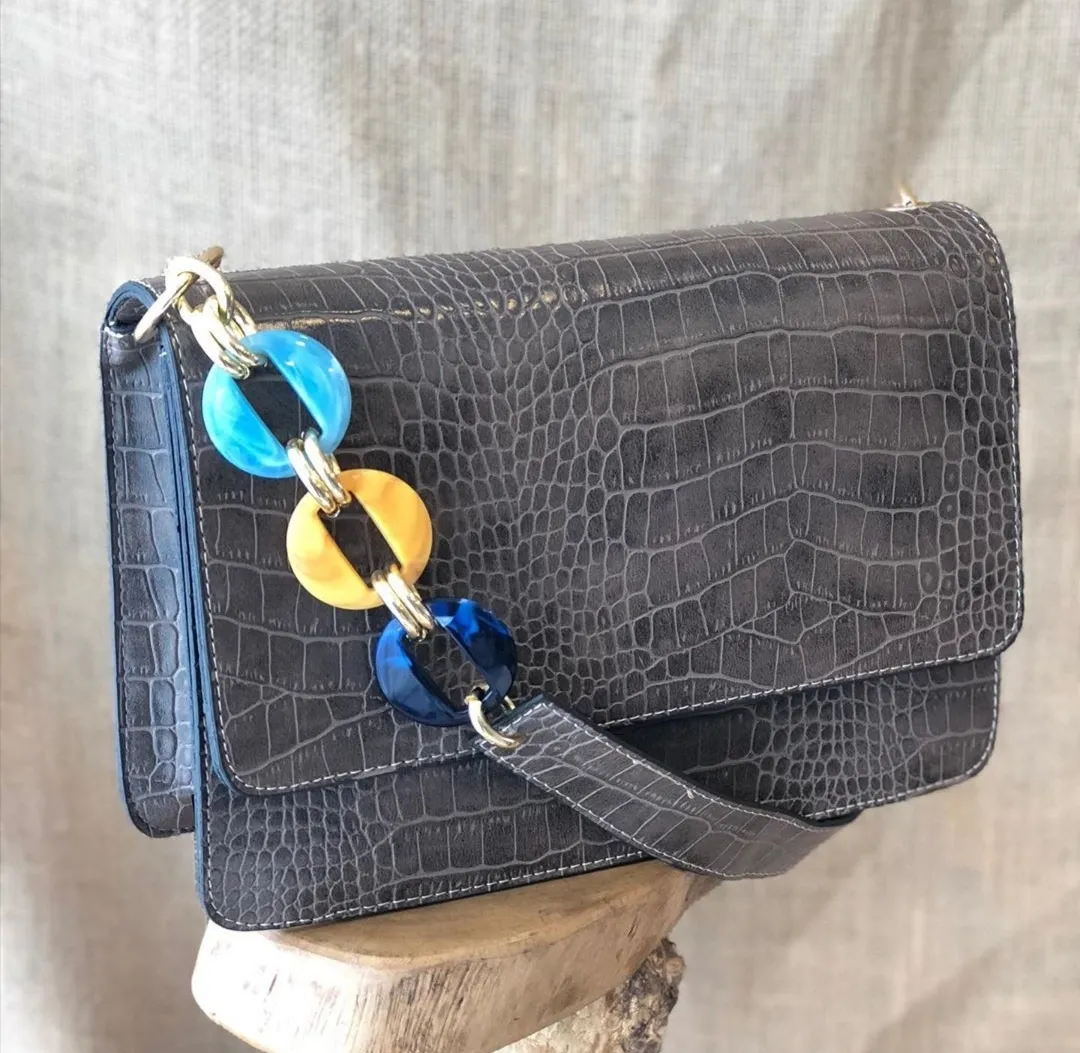 Luxury Women's Daily Shoulder & Handbag — Export Series Model 116 — Women's Handbags, Shoulder Bags & Evening Clutches | AFRIMEKS Foreign Trade