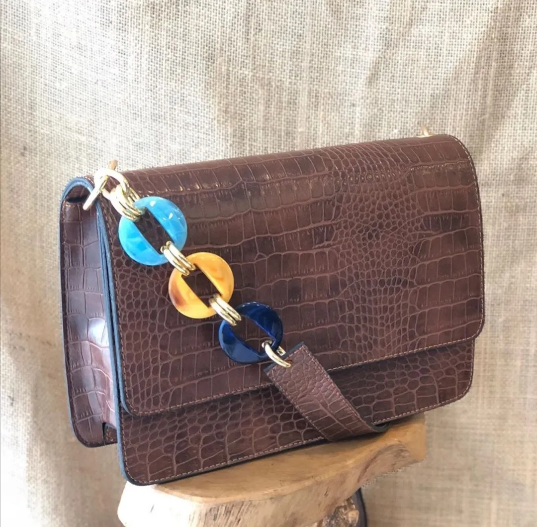 Luxury Women's Daily Shoulder & Handbag — Export Series Model 169 — Women's Handbags, Shoulder Bags & Evening Clutches | AFRIMEKS Foreign Trade