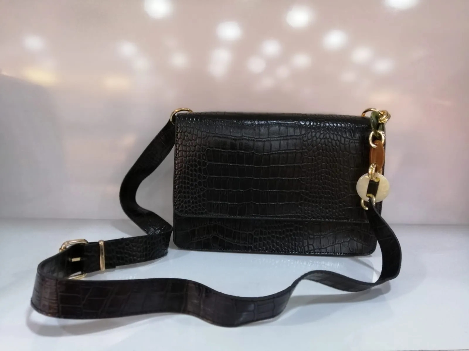 Luxury Women's Daily Shoulder & Handbag — Export Series Model 239 — Women's Handbags, Shoulder Bags & Evening Clutches | AFRIMEKS Foreign Trade
