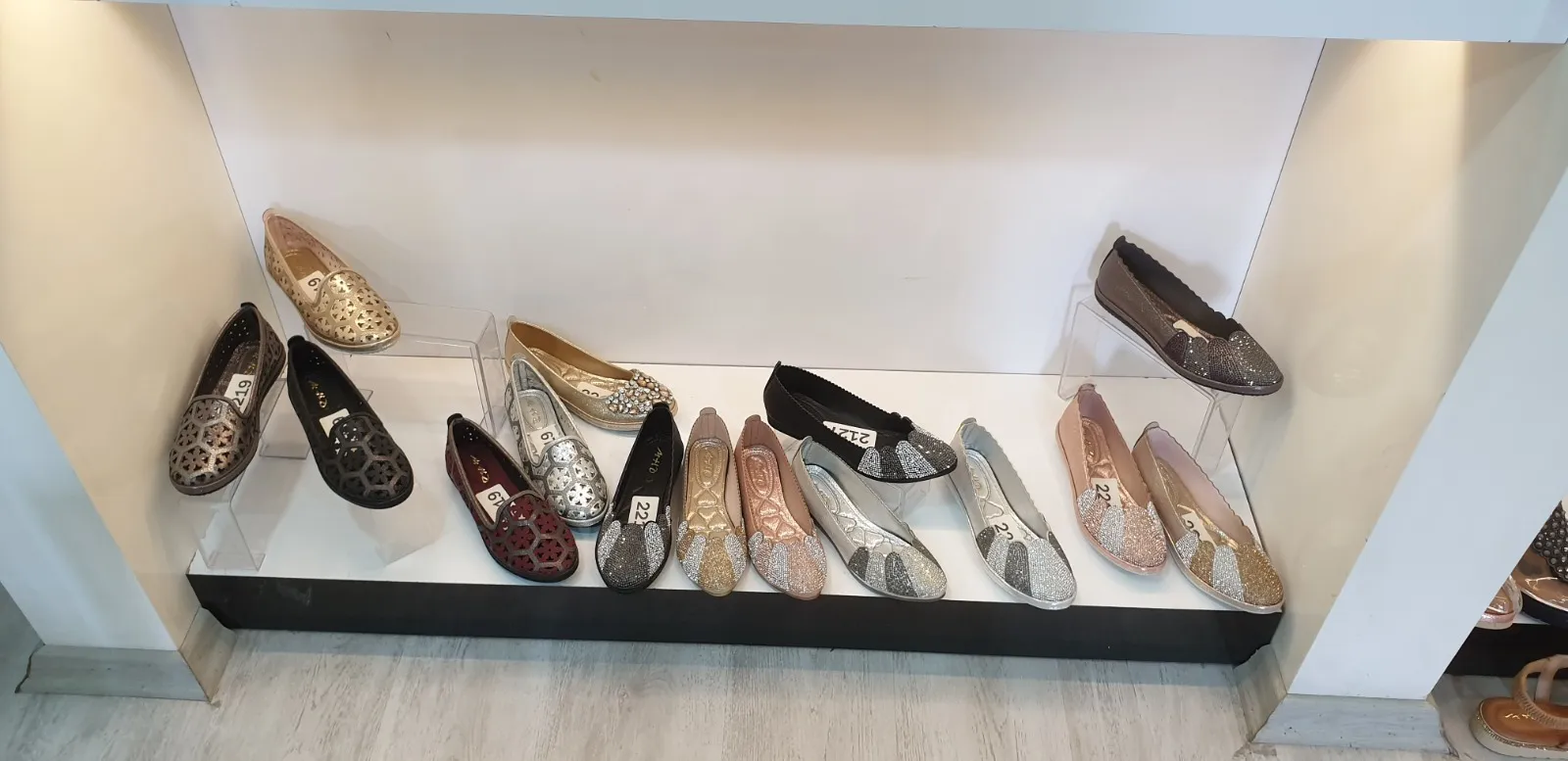 Genuine Leather & Suede Casual Export Shoes Model 62 — Casual, Bridal & Formal Evening Footwear Collections | AFRIMEKS Foreign Trade