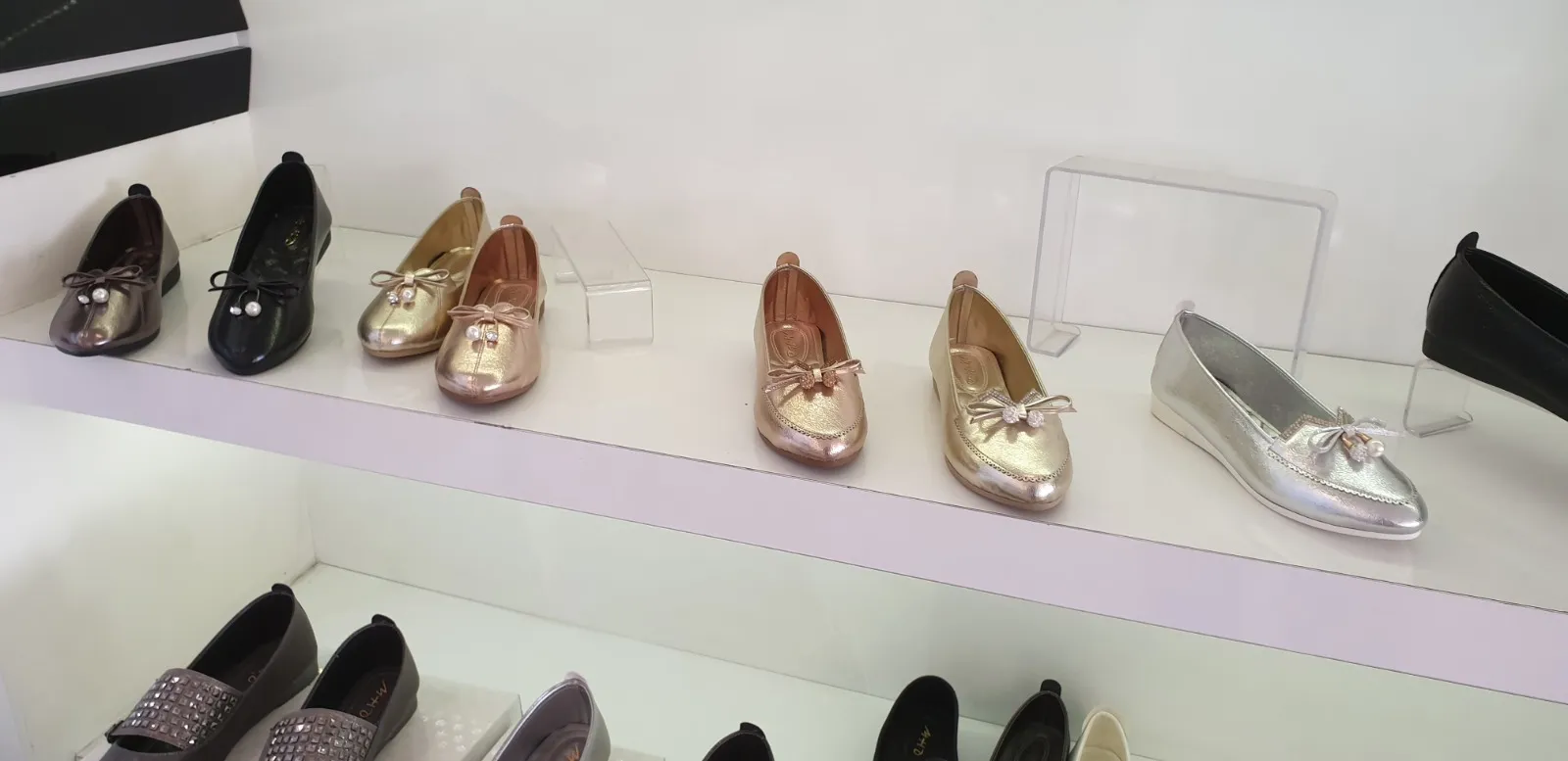 Genuine Leather & Suede Casual Export Shoes Model 89 — Casual, Bridal & Formal Evening Footwear Collections | AFRIMEKS Foreign Trade
