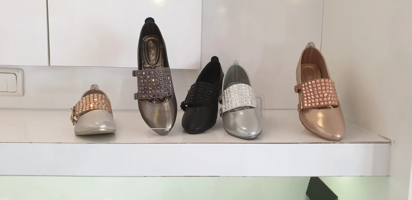 Genuine Leather & Suede Casual Export Shoes Model 52 — Casual, Bridal & Formal Evening Footwear Collections | AFRIMEKS Foreign Trade