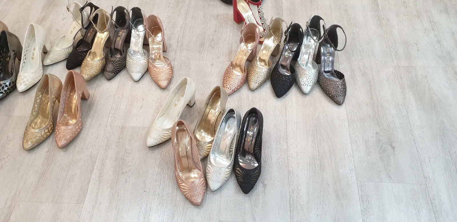 Genuine Leather & Suede Casual Export Shoes Model 31 — Casual, Bridal & Formal Evening Footwear Collections | AFRIMEKS Foreign Trade
