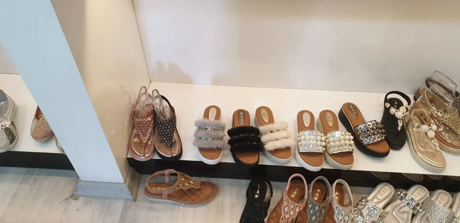 Genuine Leather & Suede Casual Export Shoes Model 61 — Casual, Bridal & Formal Evening Footwear Collections | AFRIMEKS Foreign Trade