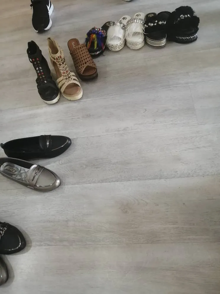 Genuine Leather & Suede Casual Export Shoes Model 68 — Casual, Bridal & Formal Evening Footwear Collections | AFRIMEKS Foreign Trade