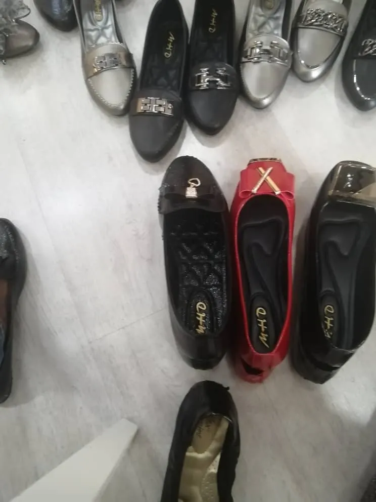 Genuine Leather & Suede Casual Export Shoes Model 90 — Casual, Bridal & Formal Evening Footwear Collections | AFRIMEKS Foreign Trade