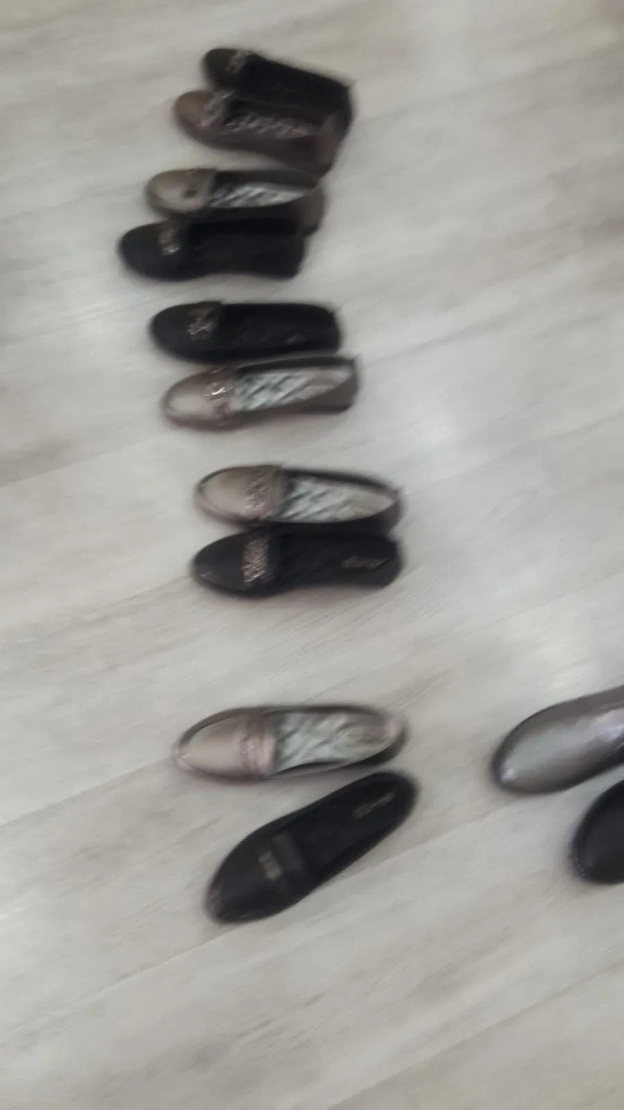 Genuine Leather & Suede Casual Export Shoes Model 78 — Casual, Bridal & Formal Evening Footwear Collections | AFRIMEKS Foreign Trade