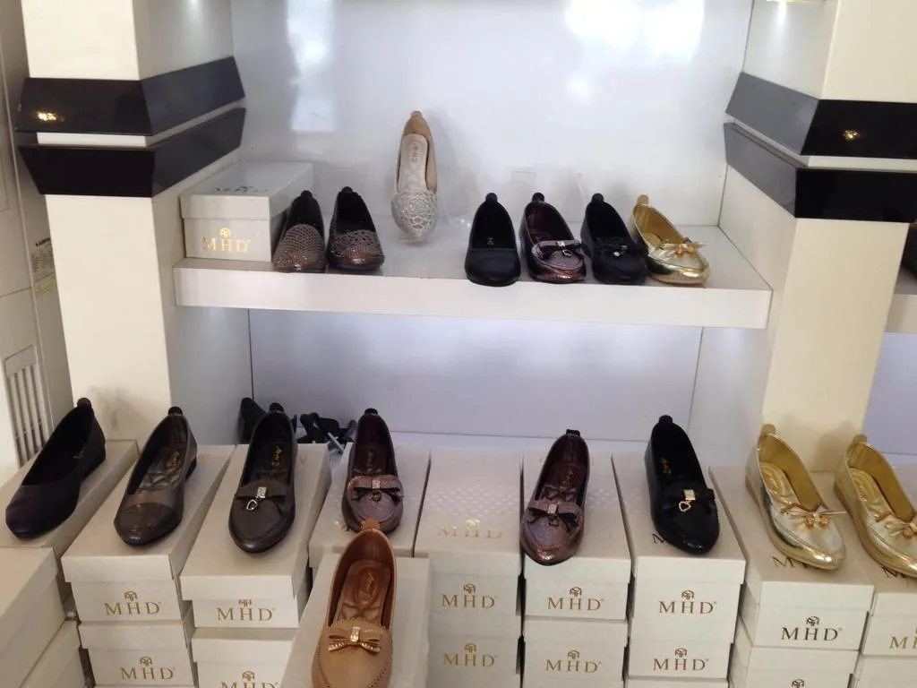 Genuine Leather & Suede Casual Export Shoes Model 60 — Casual, Bridal & Formal Evening Footwear Collections | AFRIMEKS Foreign Trade