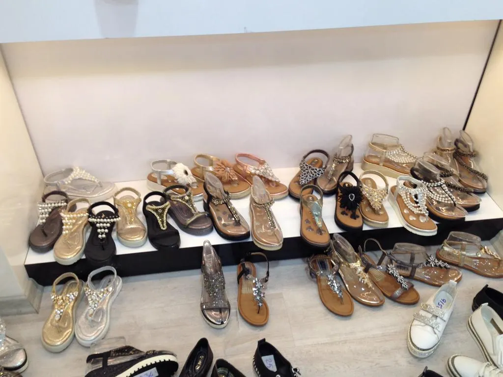 Genuine Leather & Suede Casual Export Shoes Model 79 — Casual, Bridal & Formal Evening Footwear Collections | AFRIMEKS Foreign Trade
