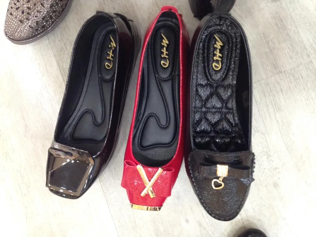 Genuine Leather & Suede Casual Export Shoes Model 51 — Casual, Bridal & Formal Evening Footwear Collections | AFRIMEKS Foreign Trade