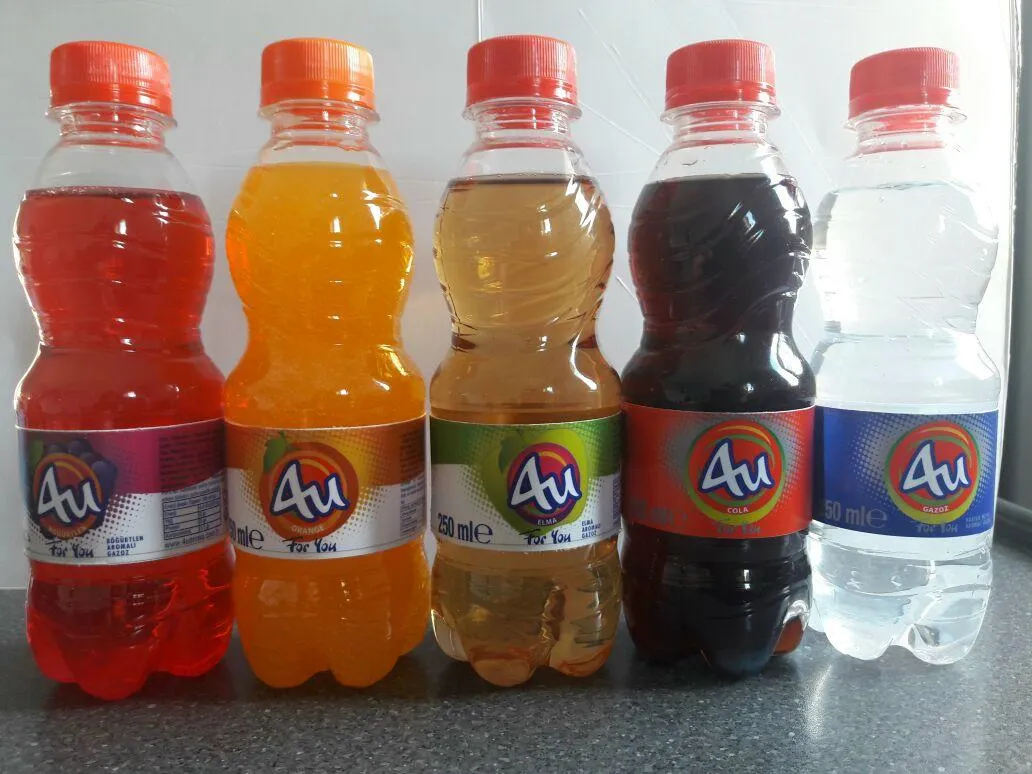 Locca & Full Fruit Carbonated Soft Drink & Energy Drink (250ml) Model 40 — Food, Pulses & Fast-Moving Consumer Goods | AFRIMEKS Foreign Trade