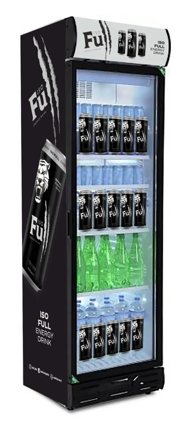 Locca & Full Fruit Carbonated Soft Drink & Energy Drink (250ml) Model 34 — Food, Pulses & Fast-Moving Consumer Goods | AFRIMEKS Foreign Trade