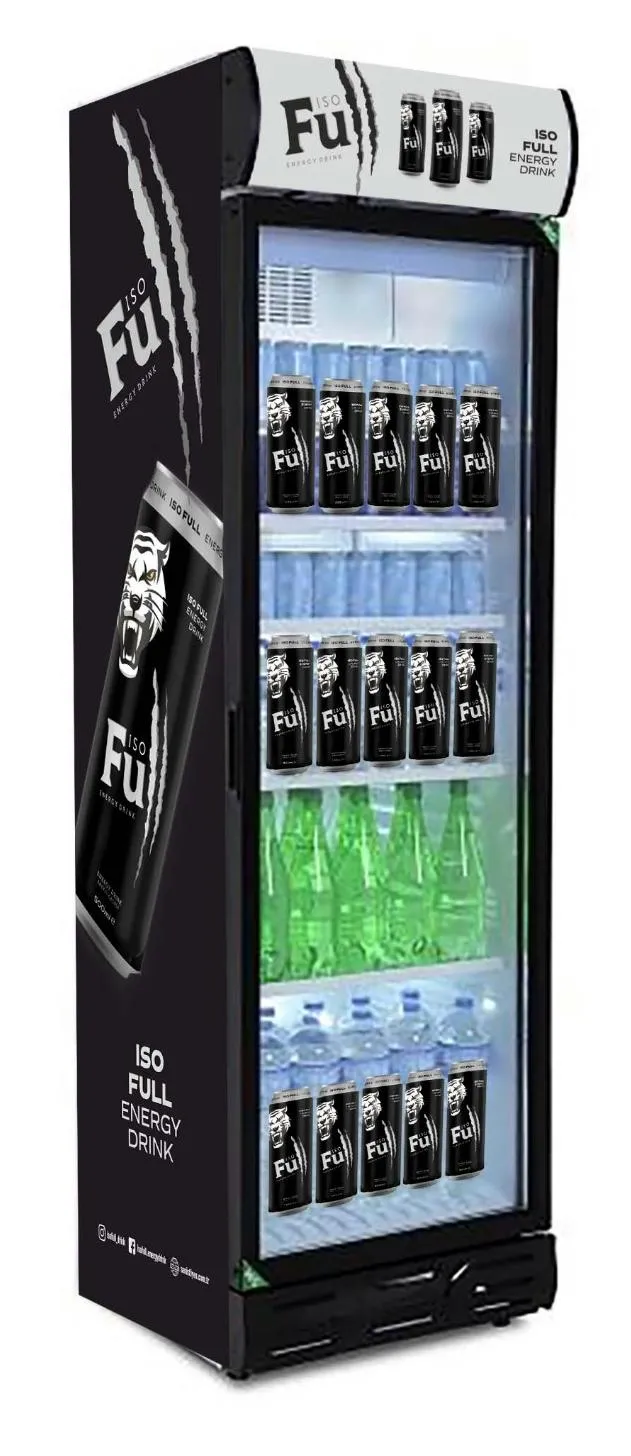 Locca & Full Fruit Carbonated Soft Drink & Energy Drink (250ml) Model 9 — Food, Pulses & Fast-Moving Consumer Goods | AFRIMEKS Foreign Trade
