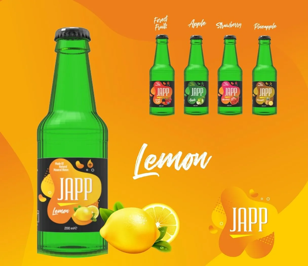 Locca & Full Fruit Carbonated Soft Drink & Energy Drink (250ml) Model 10 — Food, Pulses & Fast-Moving Consumer Goods | AFRIMEKS Foreign Trade
