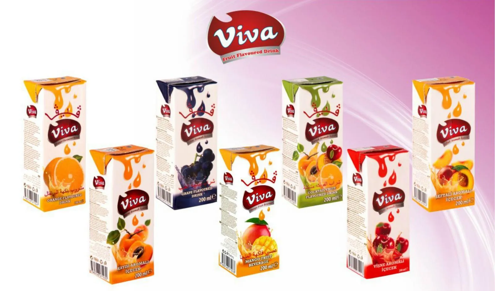 Locca & Full Fruit Carbonated Soft Drink & Energy Drink (250ml) Model 18 — Food, Pulses & Fast-Moving Consumer Goods | AFRIMEKS Foreign Trade