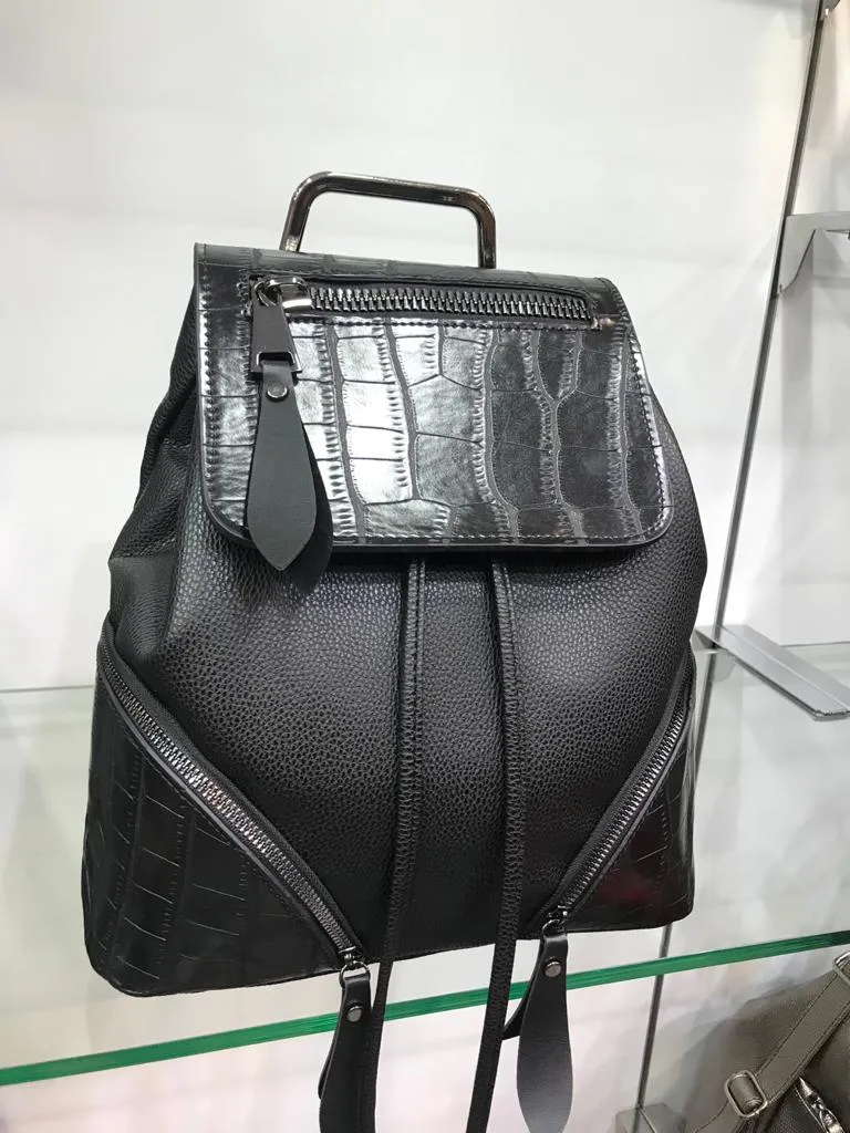 Luxury Women's Daily Shoulder & Handbag — Export Series Model 176 — Women's Handbags, Shoulder Bags & Evening Clutches | AFRIMEKS Foreign Trade