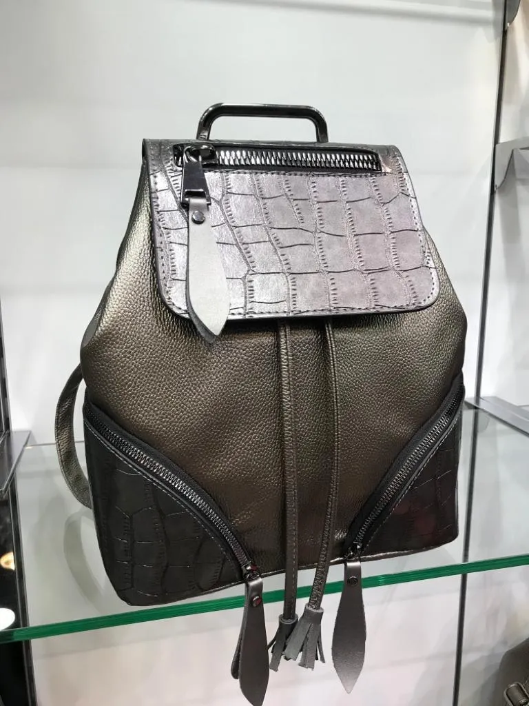Luxury Women's Daily Shoulder & Handbag — Export Series Model 238 — Women's Handbags, Shoulder Bags & Evening Clutches | AFRIMEKS Foreign Trade